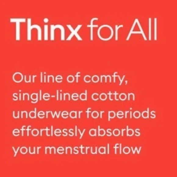 NEW! 3 THINX for All Period Better Extreme absorption Bundle of 3 - Picture 4 of 9